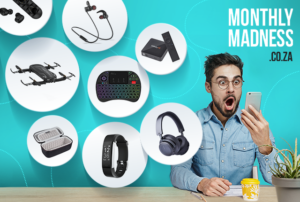 Monthly Madness