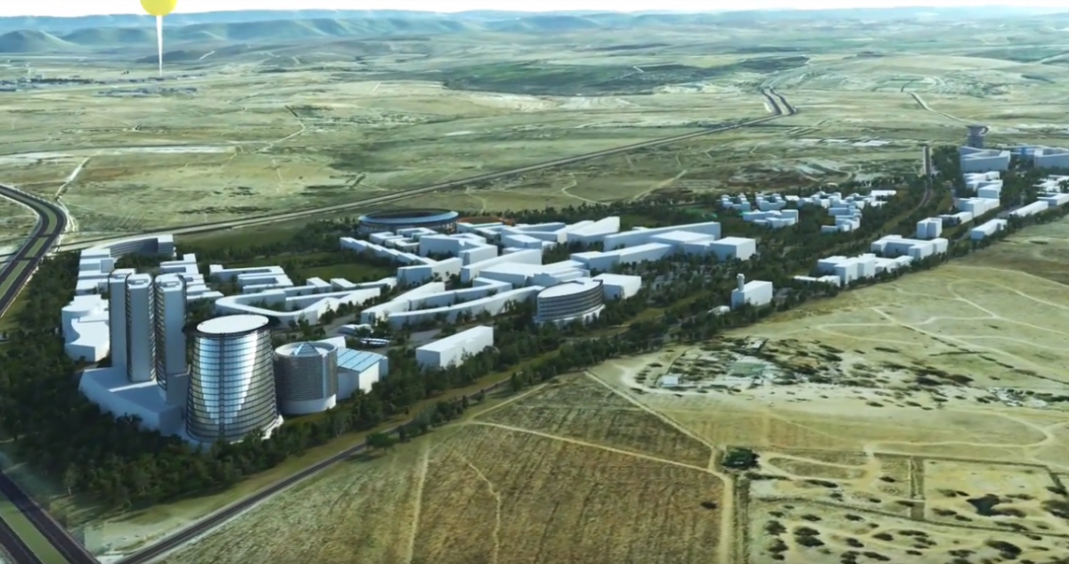 Plan For New Coastal smart City In South Africa Report BusinessTech Plan For New Coastal smart City In South Africa Report BusinessTech