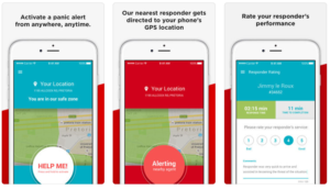 Panic button app – BusinessTech