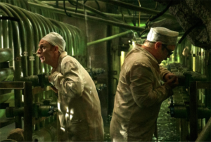 Chernobyl Headline