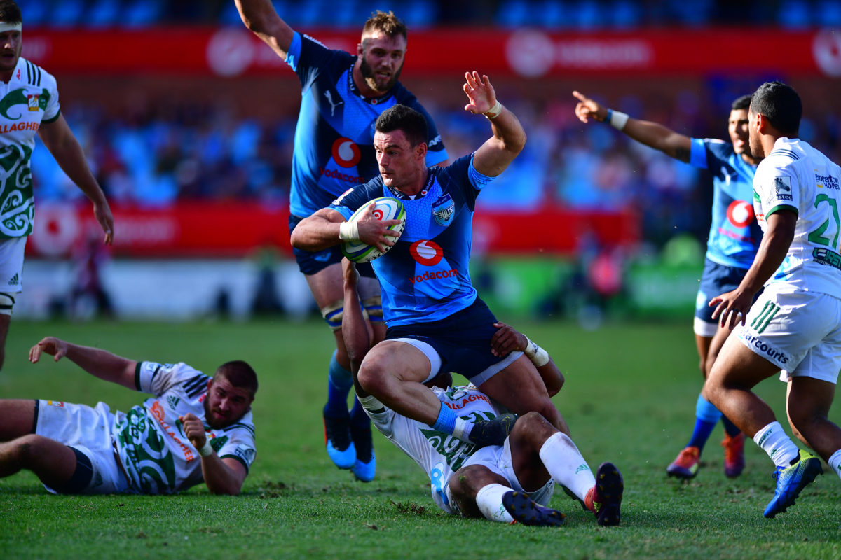 South African billionaires eye Blue Bulls rugby team – BusinessTech