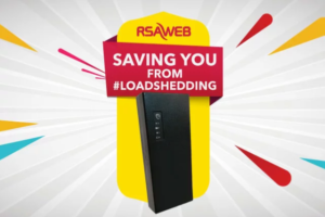 RSAWEB