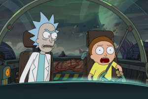 Rick and Morty