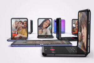 Galaxy Z Flip 1