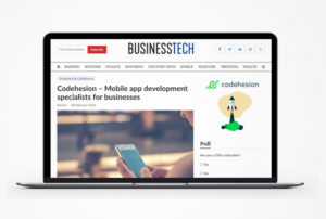 Codehesion Header
