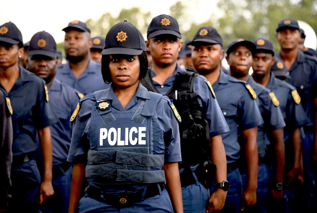 IHarare Jobs Career Opportunities At SAPS Deadline 26 September 2022 