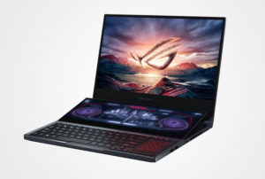 ASUS ROG Zephyrus Duo 15 2