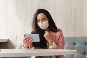 Mask Smartphone Online