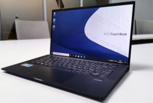 ASUS ExpertBook B9 header