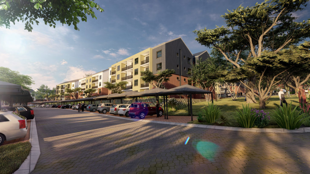 New ‘mega city’ to be built in Gauteng – BusinessTech