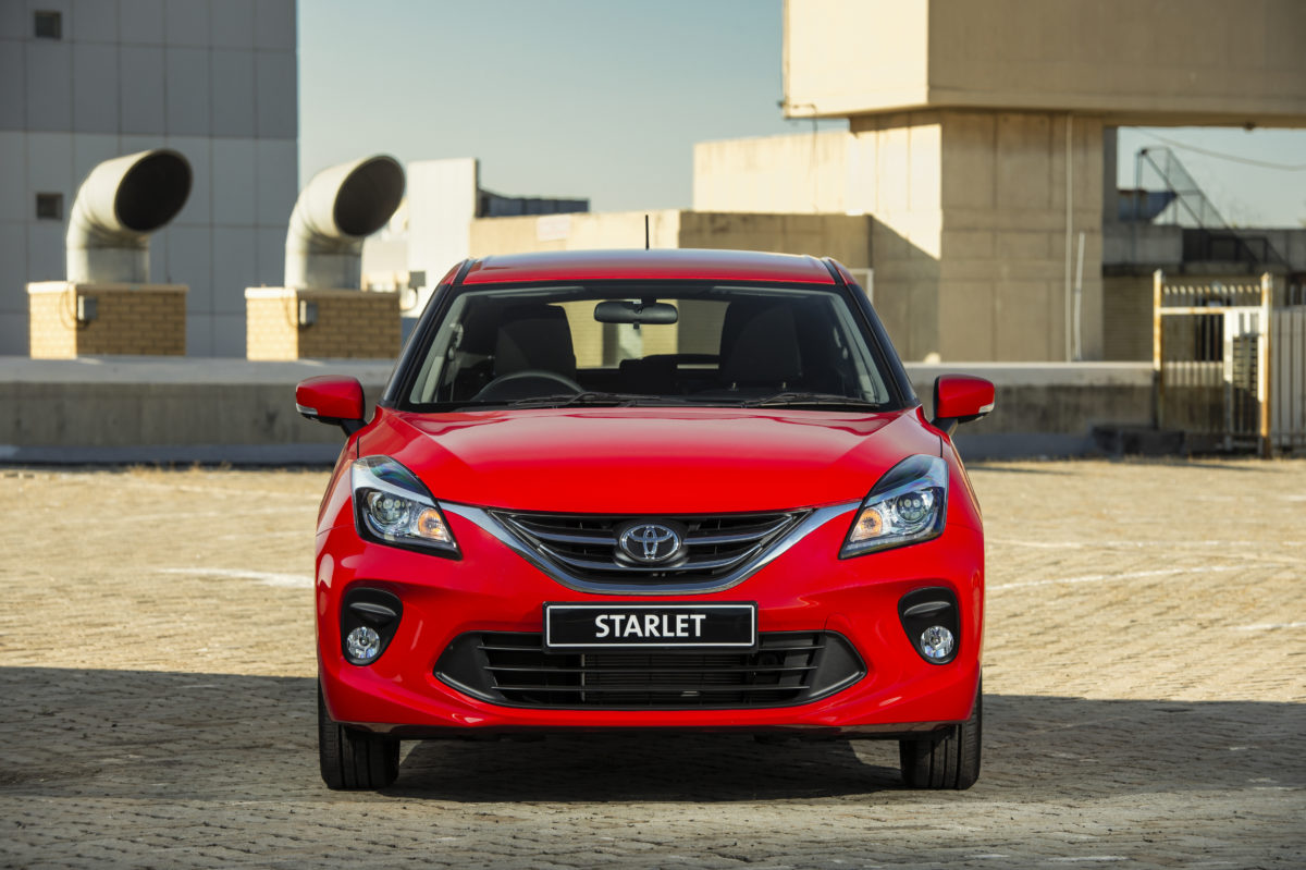 Toyota launches new R200,000 hatchback in South Africa – BusinessTech