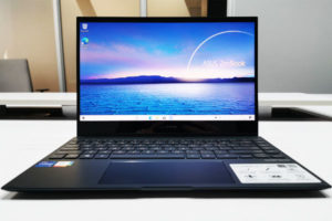ASUS ZenBook Flip header