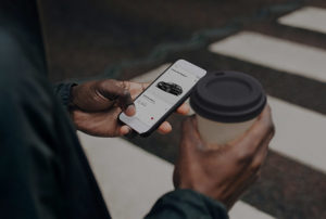 Audi Connect headline