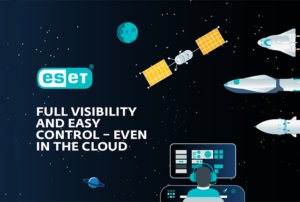 ESET new headline