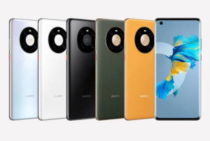 Huawei Mate 40 headline