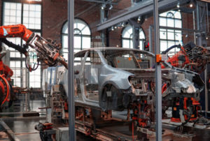 SYSPRO headline manufacturing