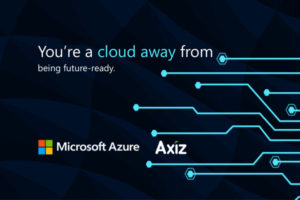 Azure Header