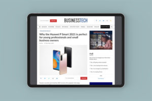 BusinessTech Article Header