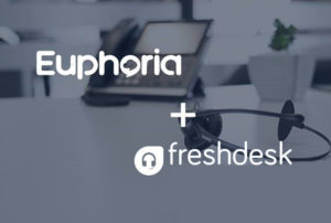Euphoria and Freshdesk headline