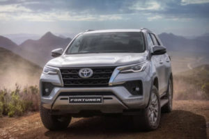 Fortuner Header