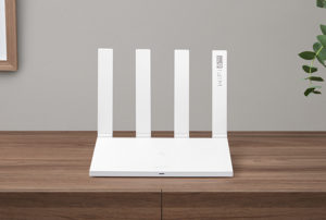 Huawei AX3 router headline