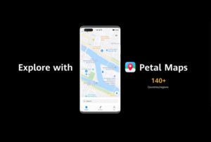 Huawei Petal Maps