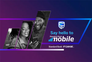 standard bank mobile
