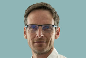 Brandon Leigh, New Rain CEO