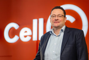Douglas Craigie Stevenson, Cell C CEO