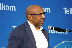 Sipho Maseko, Telkom CEO