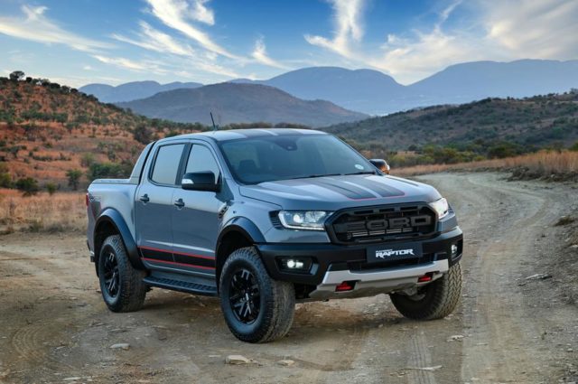 Ford launches R1 million special edition Ranger - Vimarsana News