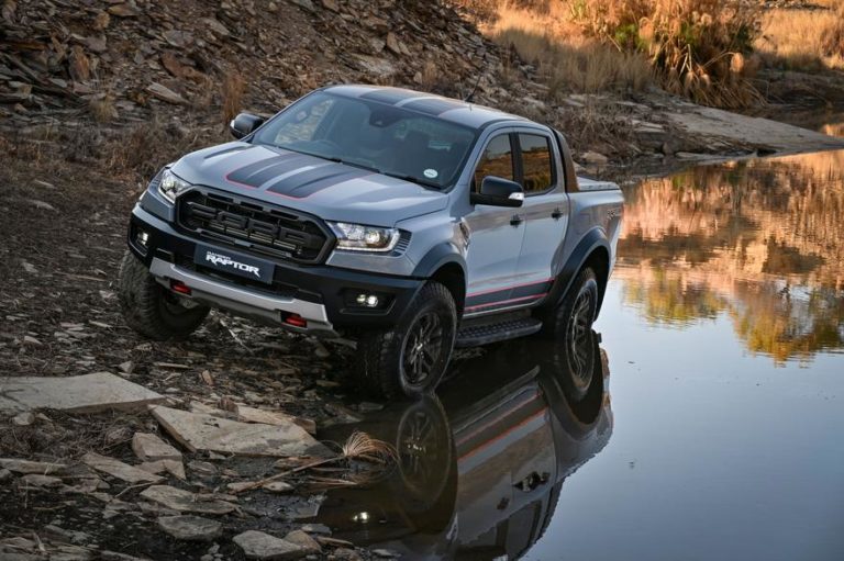 Expensive Ford Ranger Ford launches R1 million special edition Ranger – BusinessTech