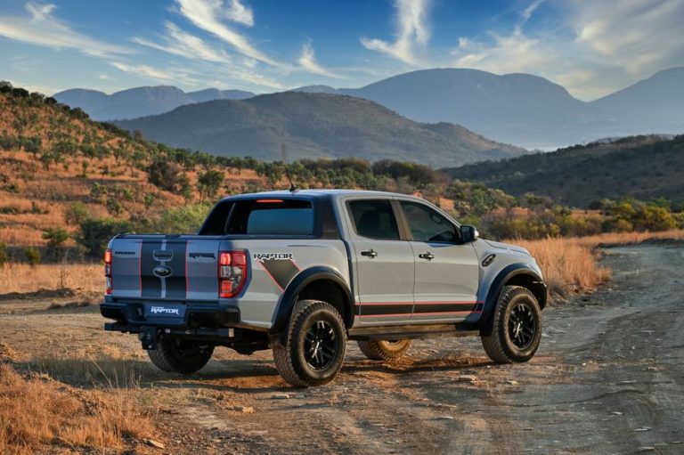Ford Ranger R1 Combo Ford launches R1 million special edition Ranger – BusinessTech
