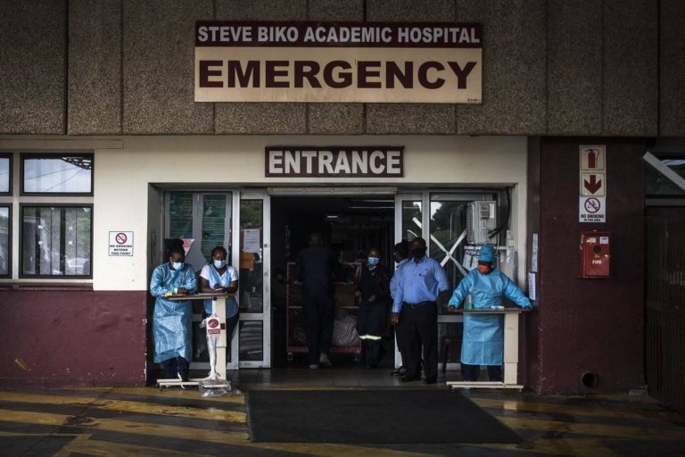 72 hospitals now exempt from load shedding in South Africa – BusinessTech