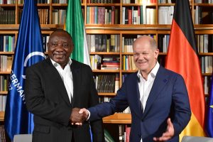 Ramaphosa COP26