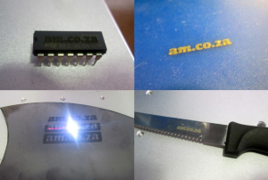 AM.CO.ZA LabelMark – The affordable laser marking and labelling ...