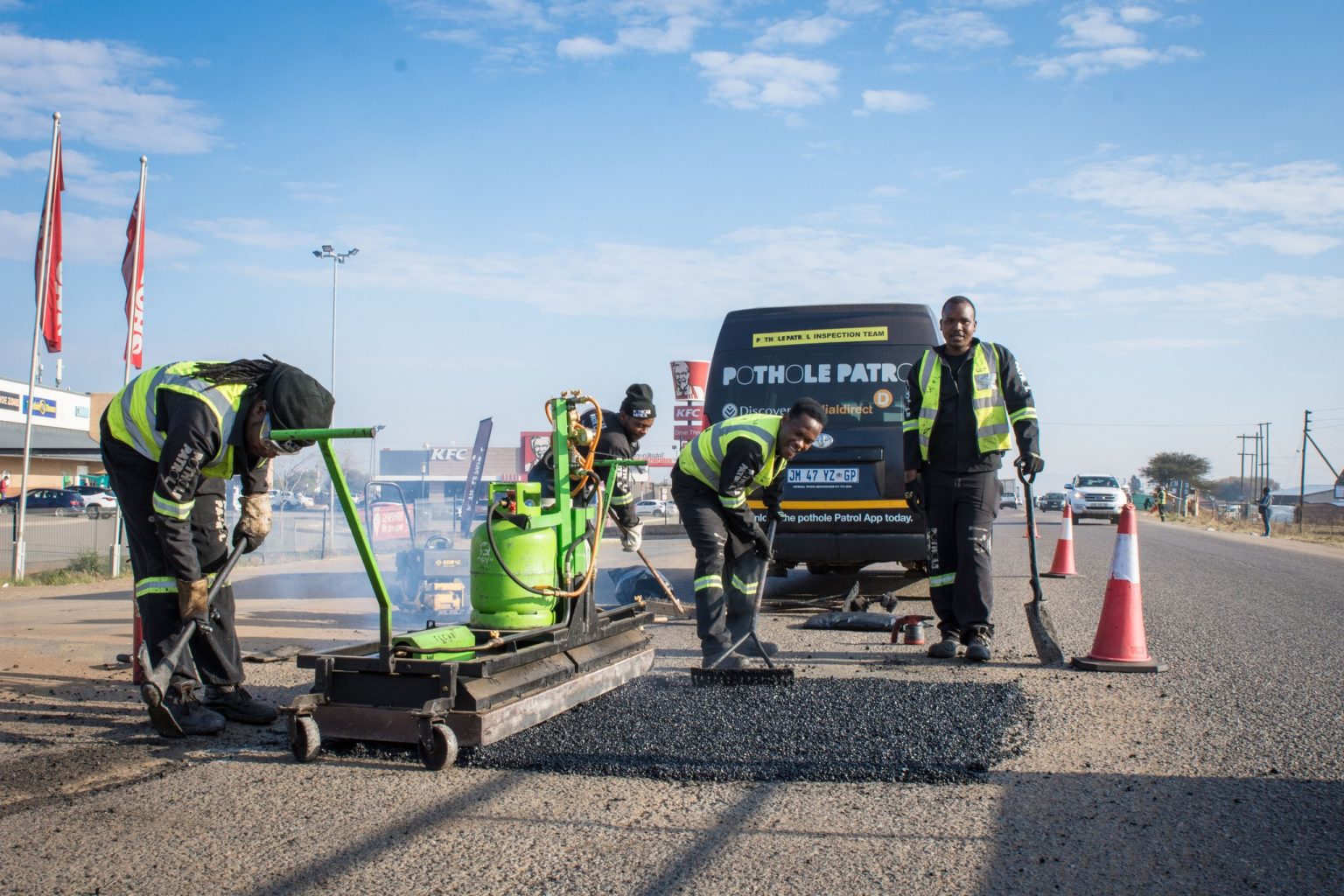South Africa’s roads are a complete mess – this is government’s big ...