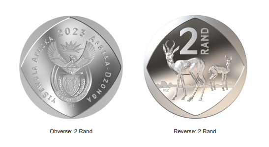New R5 And R2 Coins For South Africa BusinessTech New R5 And R2 Coins For South Africa BusinessTech