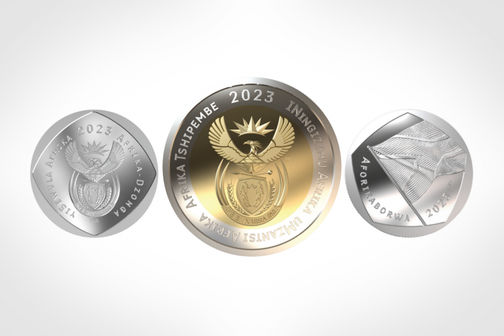 New R5 And R2 Coins For South Africa BusinessTech New R5 And R2 Coins For South Africa BusinessTech