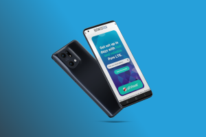 BusinessTech phone
