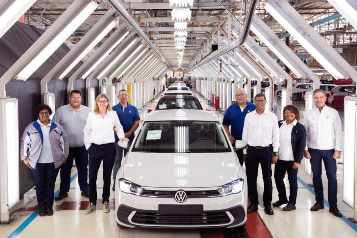 VW Has Built 2 Million Polos In South Africa BusinessTech
