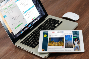 businesstech tablet laptop