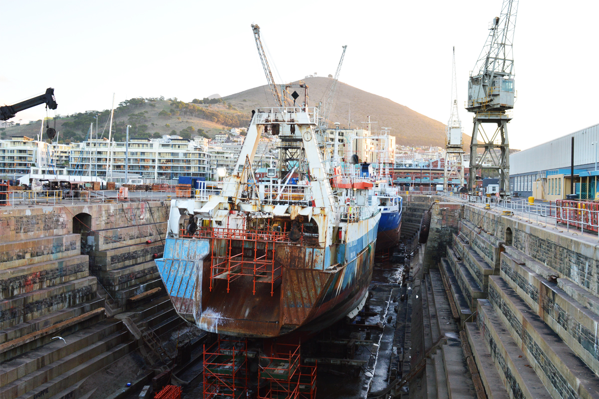 ‘Mafia’ warning for South Africa’s economy: report