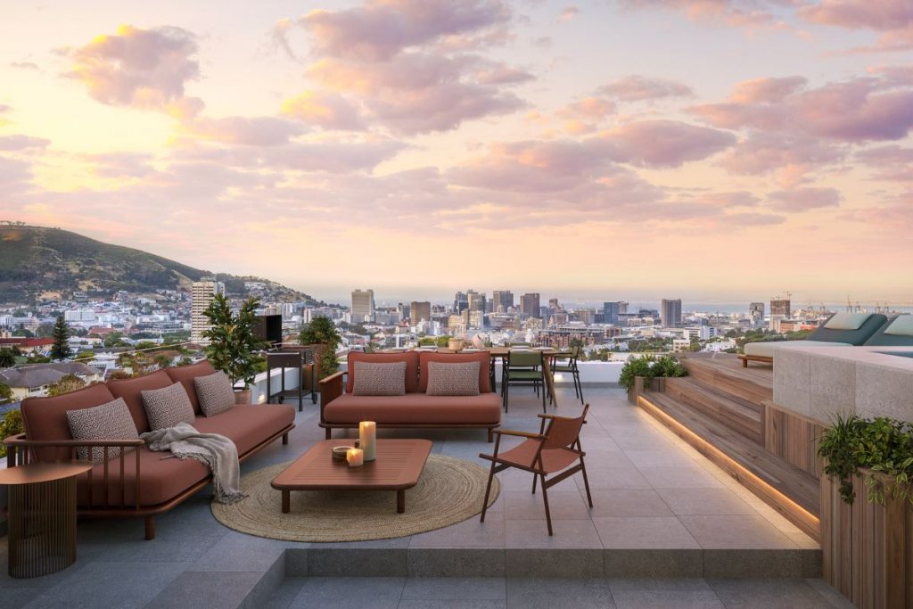 Beautiful view of Palatial Ocean View Luxury Apartments In Cape Town