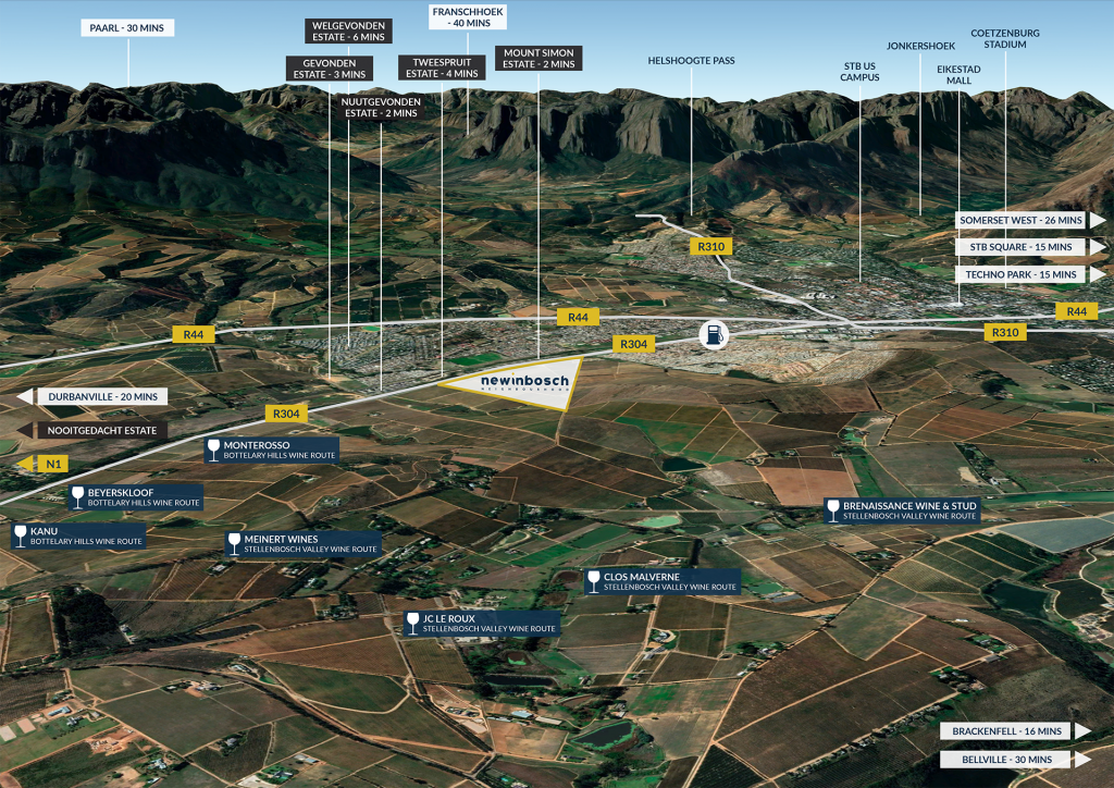 New R2 4 Billion Development Bringing Affordable Living To Stellenbosch new-r2-4-billion-development-bringing-affordable-living-to-stellenbosch