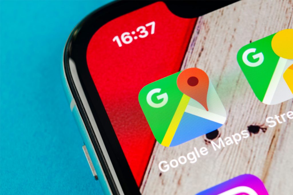 Mobile App Maps – BusinessTech