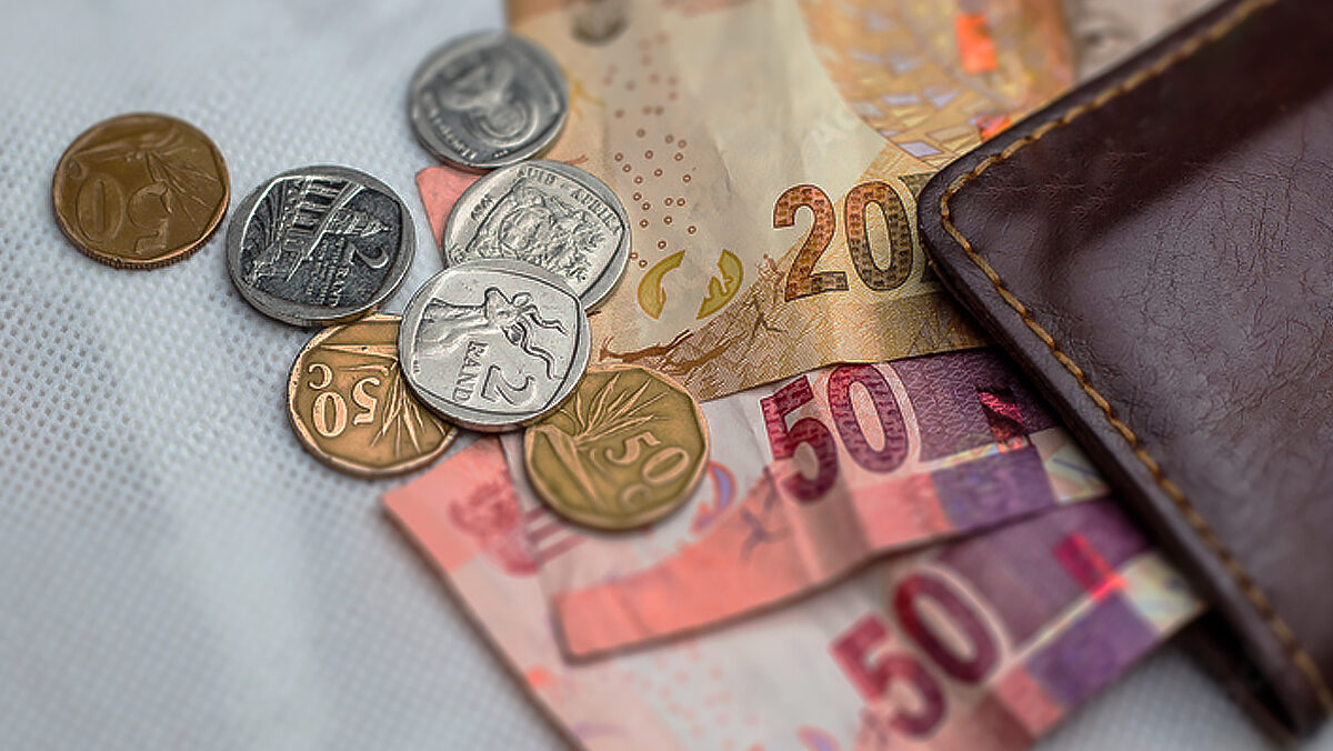 South Africa’s cash is here to stay