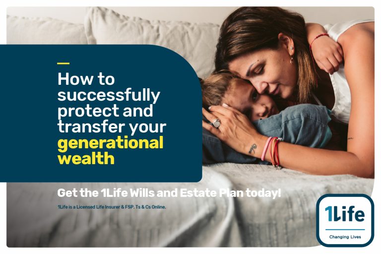How to successfully protect and transfer your generational wealth ...