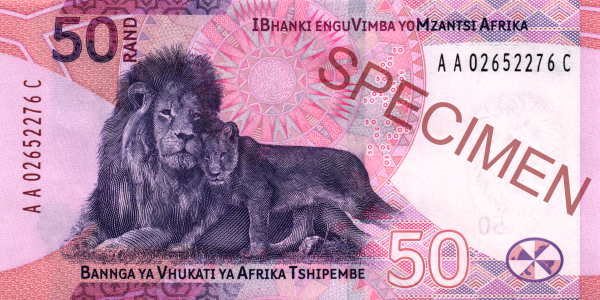 Reserve Bank Launches New Banknotes And Coins For South Africa 