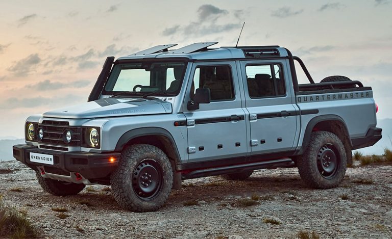 5 New Bakkies Coming To South Africa BusinessTech 5 New Bakkies Coming To South Africa BusinessTech